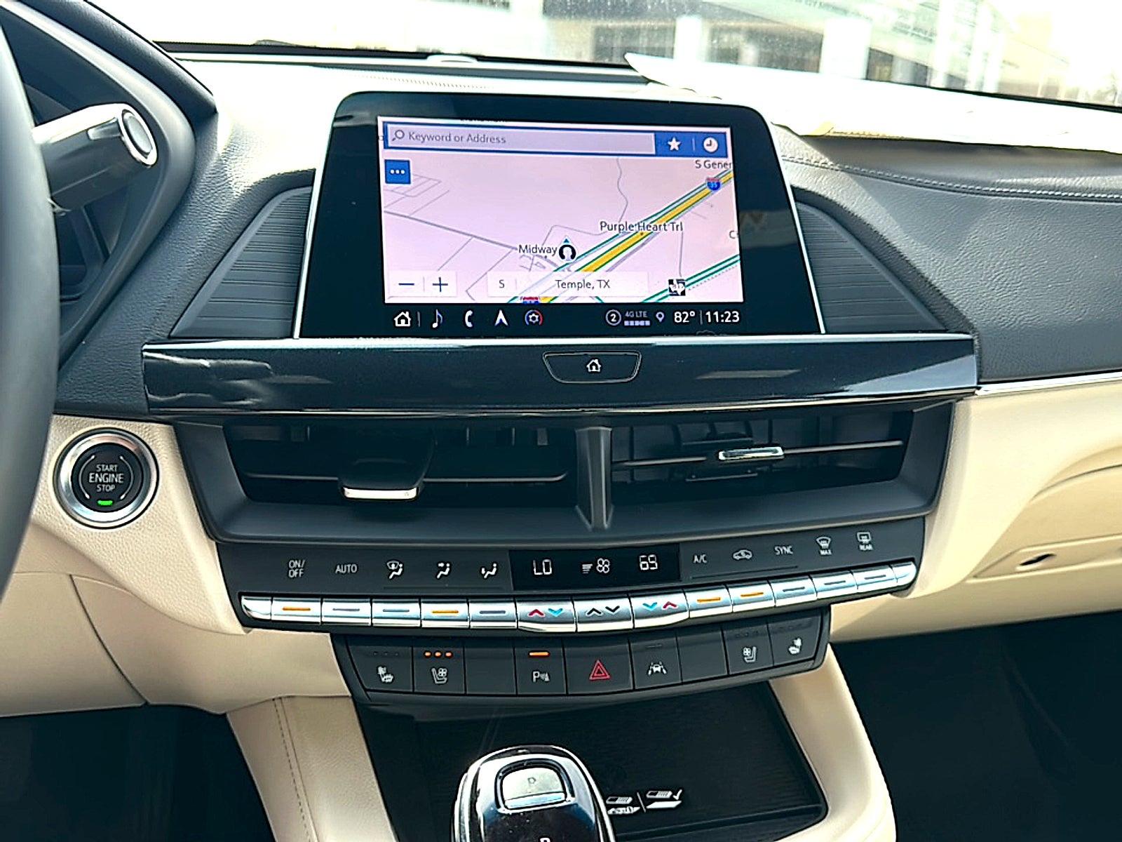 2025 Cadillac CT4 Premium Luxury