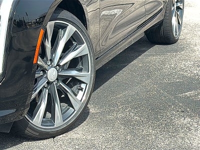 2025 Cadillac CT4 Premium Luxury