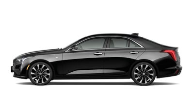 2025 Cadillac CT4 Premium Luxury