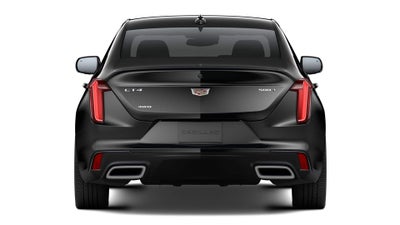 2025 Cadillac CT4 Premium Luxury