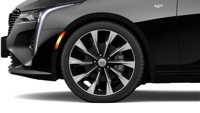 2025 Cadillac CT4 Premium Luxury