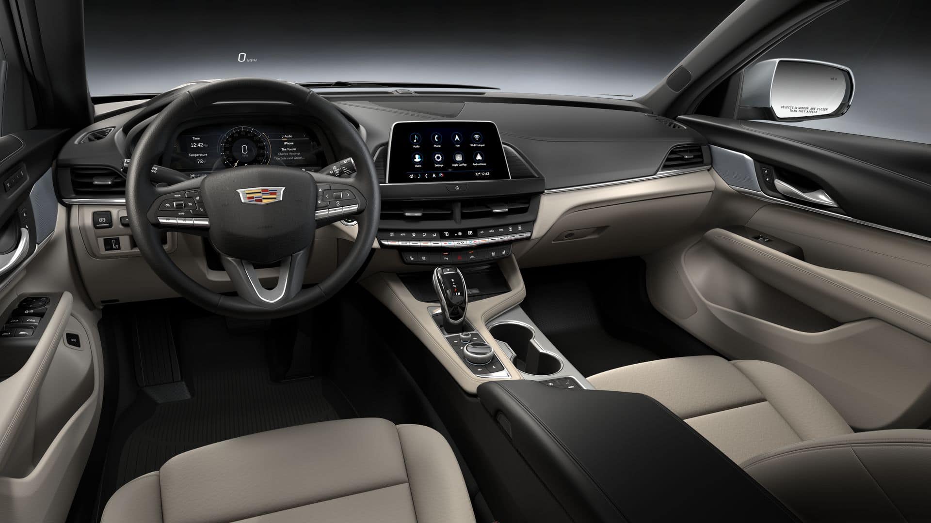 2025 Cadillac CT4 Premium Luxury