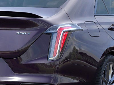 2025 Cadillac CT4 Sport