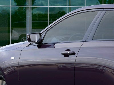 2025 Cadillac CT4 Sport