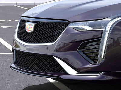 2025 Cadillac CT4 Sport
