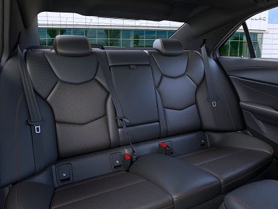 2025 Cadillac CT4 Sport