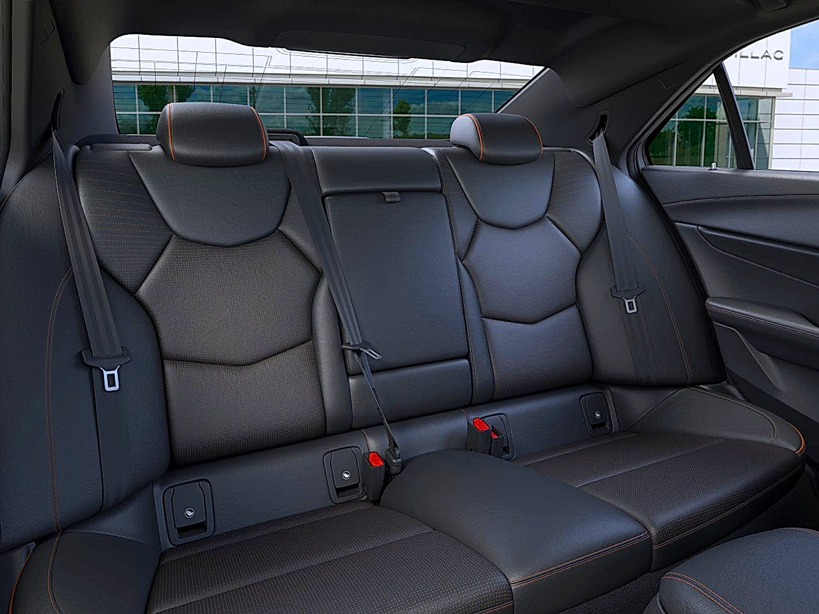 2025 Cadillac CT4 Sport