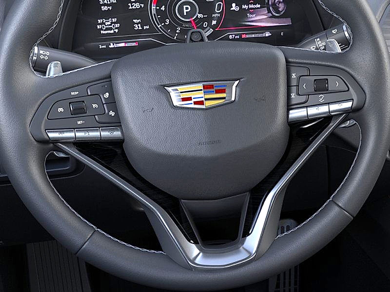 2025 Cadillac CT4 Sport