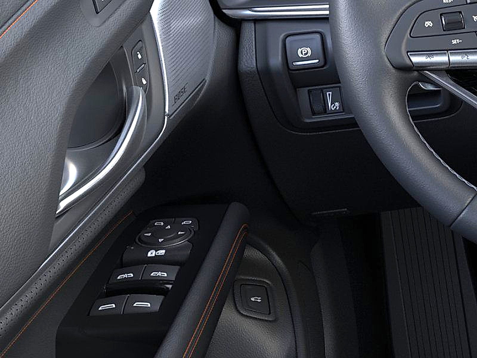 2025 Cadillac CT4 Sport