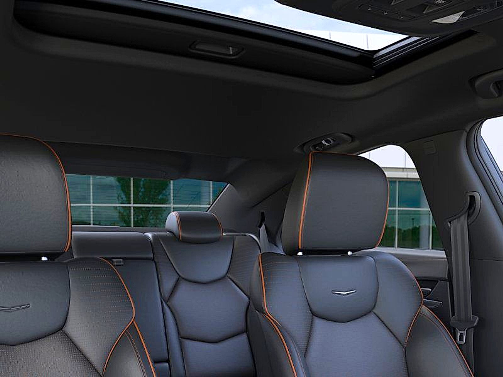 2025 Cadillac CT4 Sport