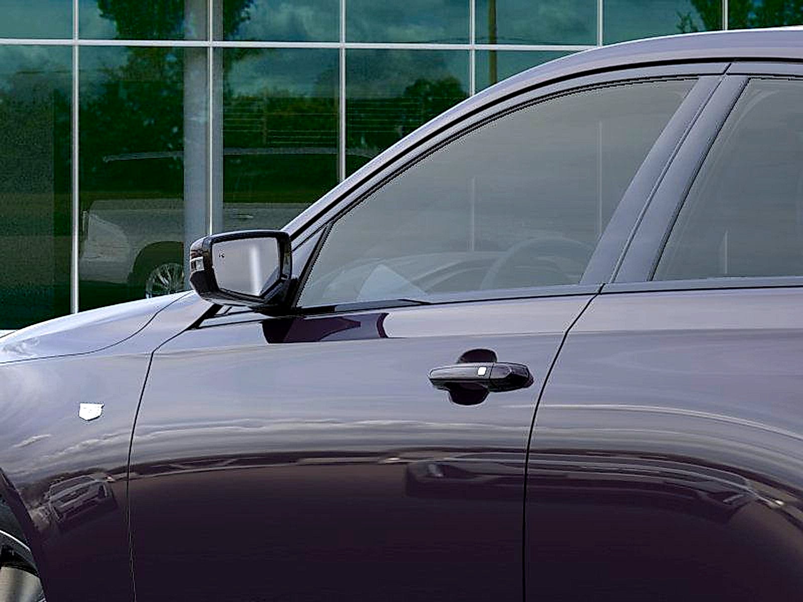 2025 Cadillac CT4 Sport