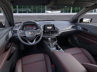 2025 Cadillac CT4 Sport