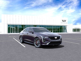 2025 Cadillac CT4 Sport
