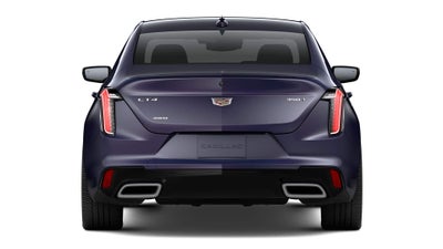 2025 Cadillac CT4 Sport
