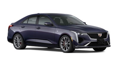 2025 Cadillac CT4 Sport