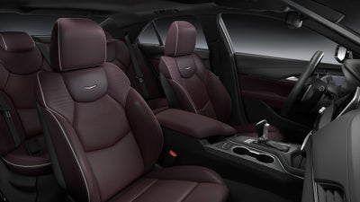 2025 Cadillac CT4 Sport