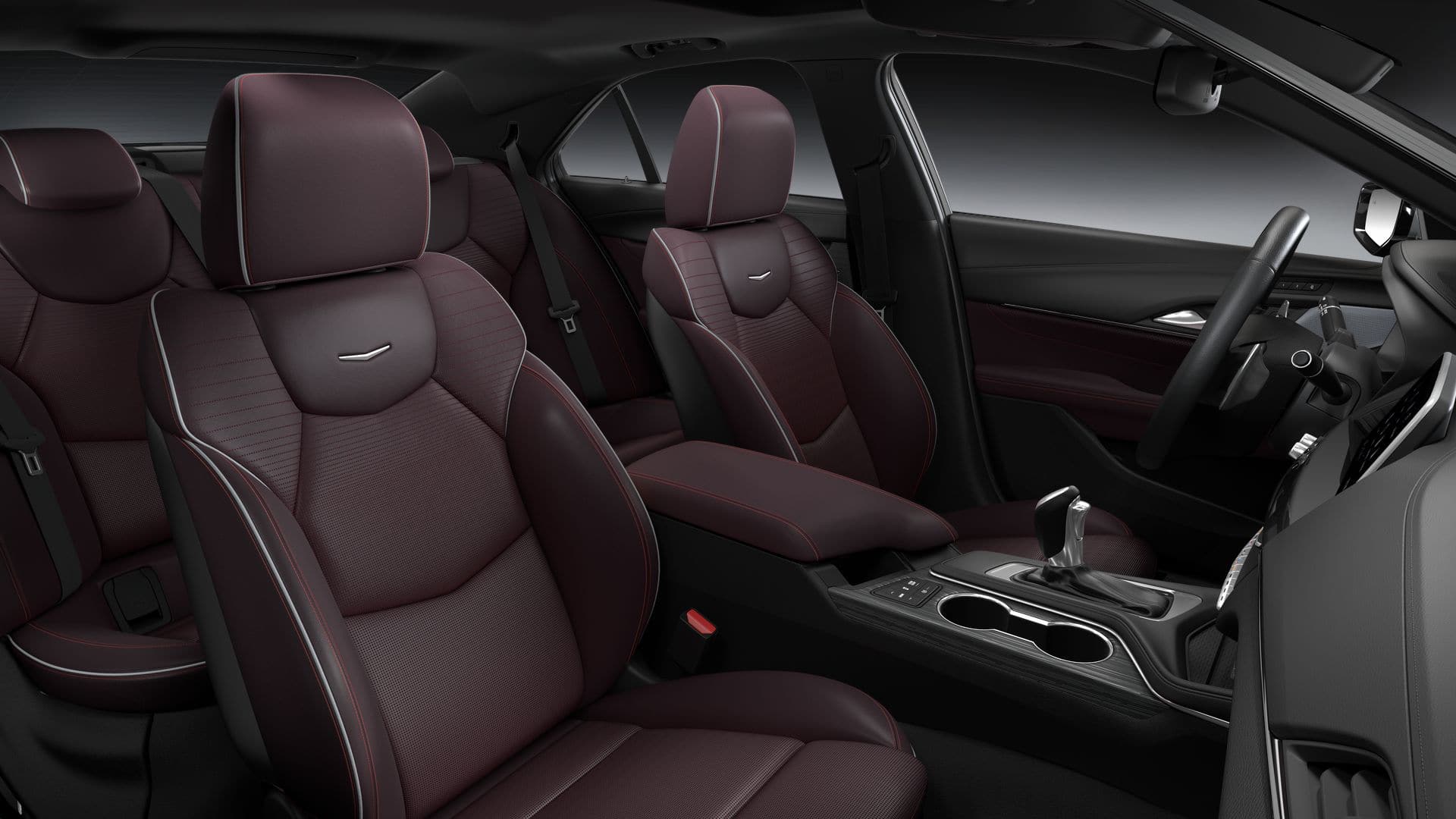 2025 Cadillac CT4 Sport