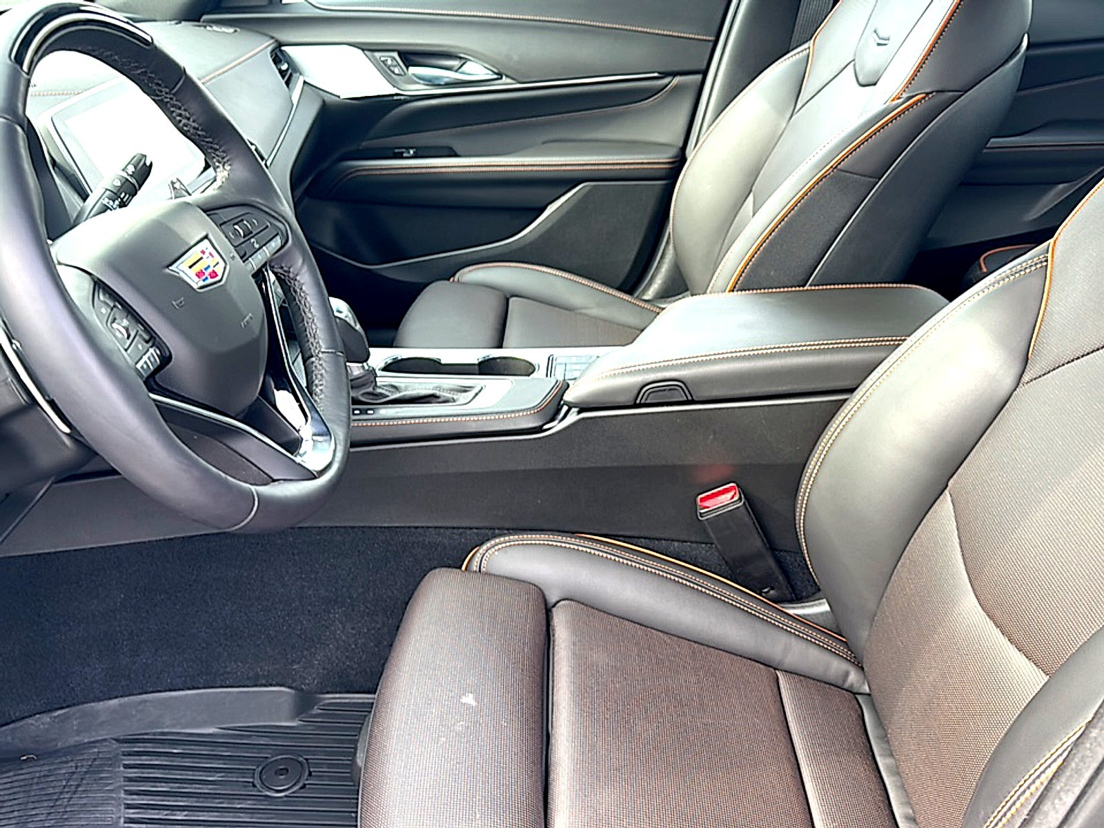 2025 Cadillac CT4 Sport