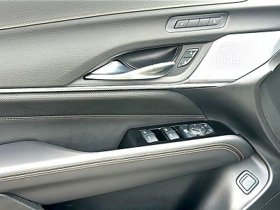 2025 Cadillac CT4 Sport