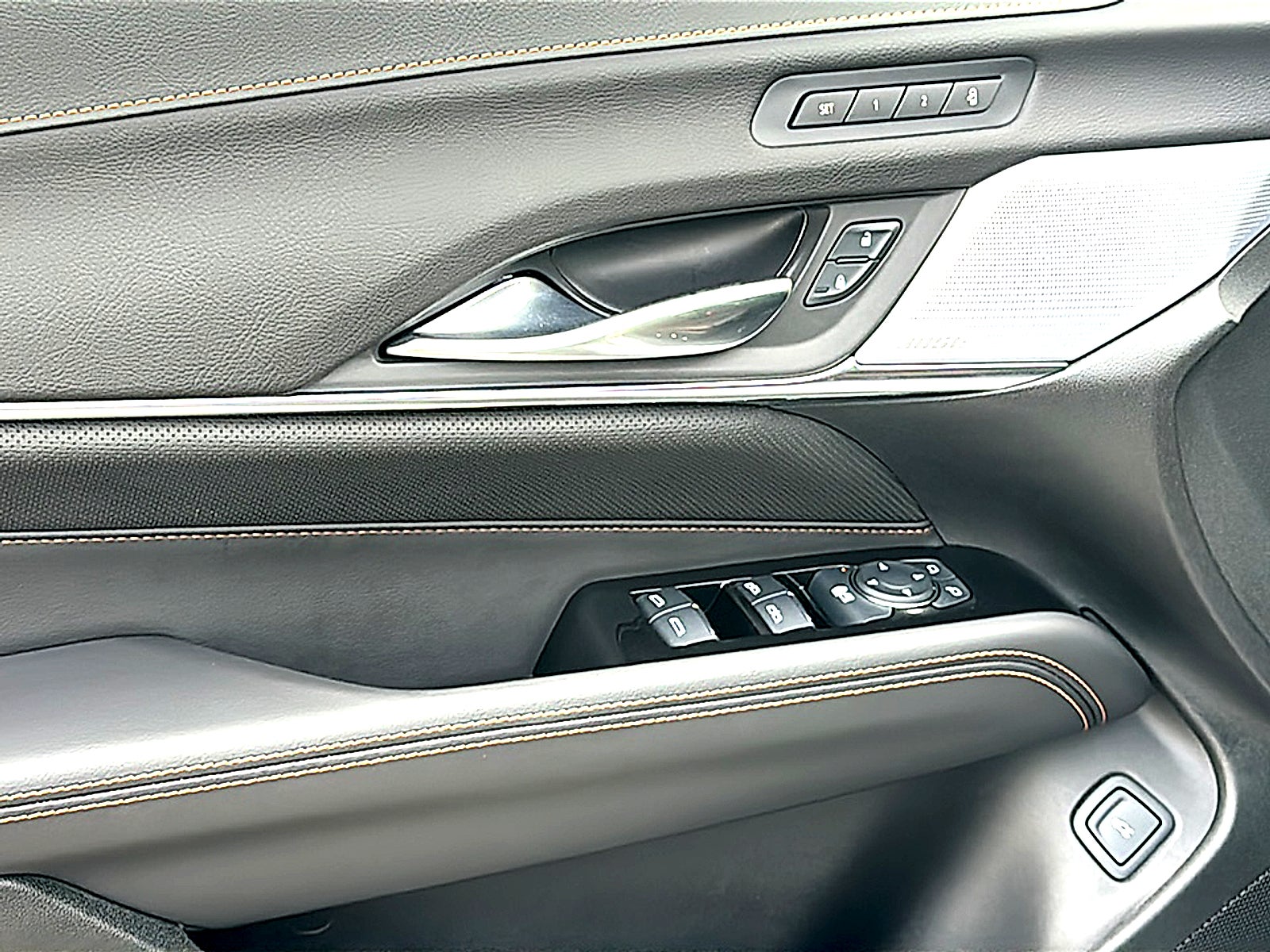 2025 Cadillac CT4 Sport