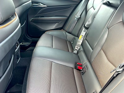 2025 Cadillac CT4 Sport