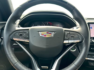 2025 Cadillac CT4 Sport