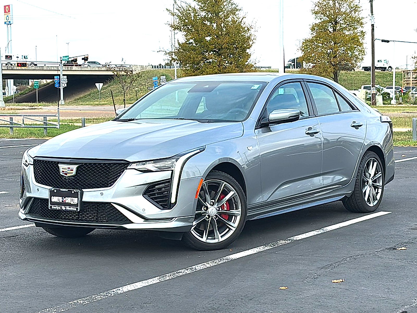 2025 Cadillac CT4 Sport