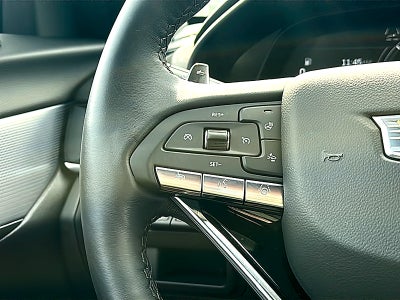 2025 Cadillac CT4 Sport