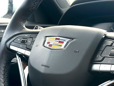 2025 Cadillac CT4 Sport