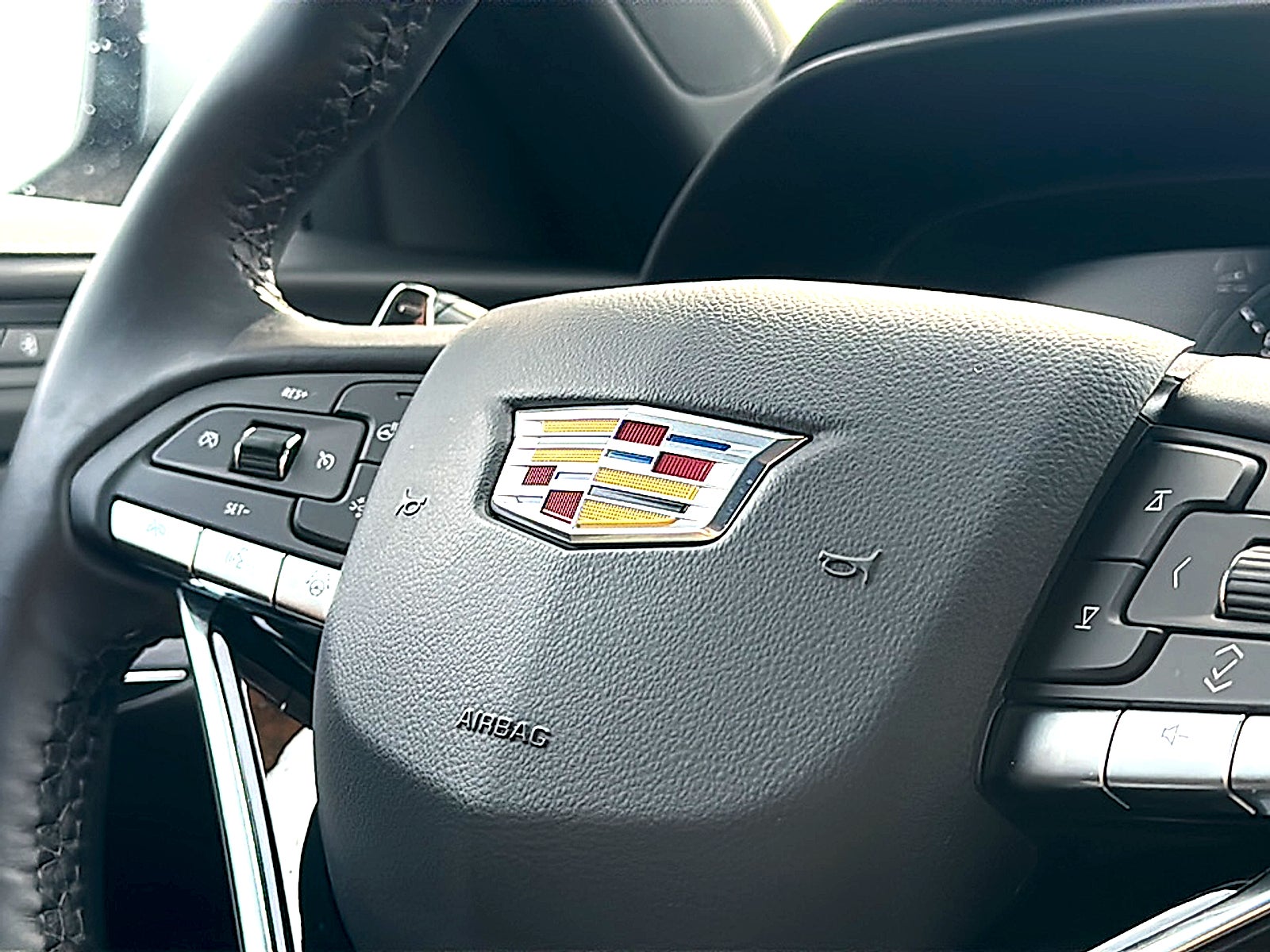 2025 Cadillac CT4 Sport