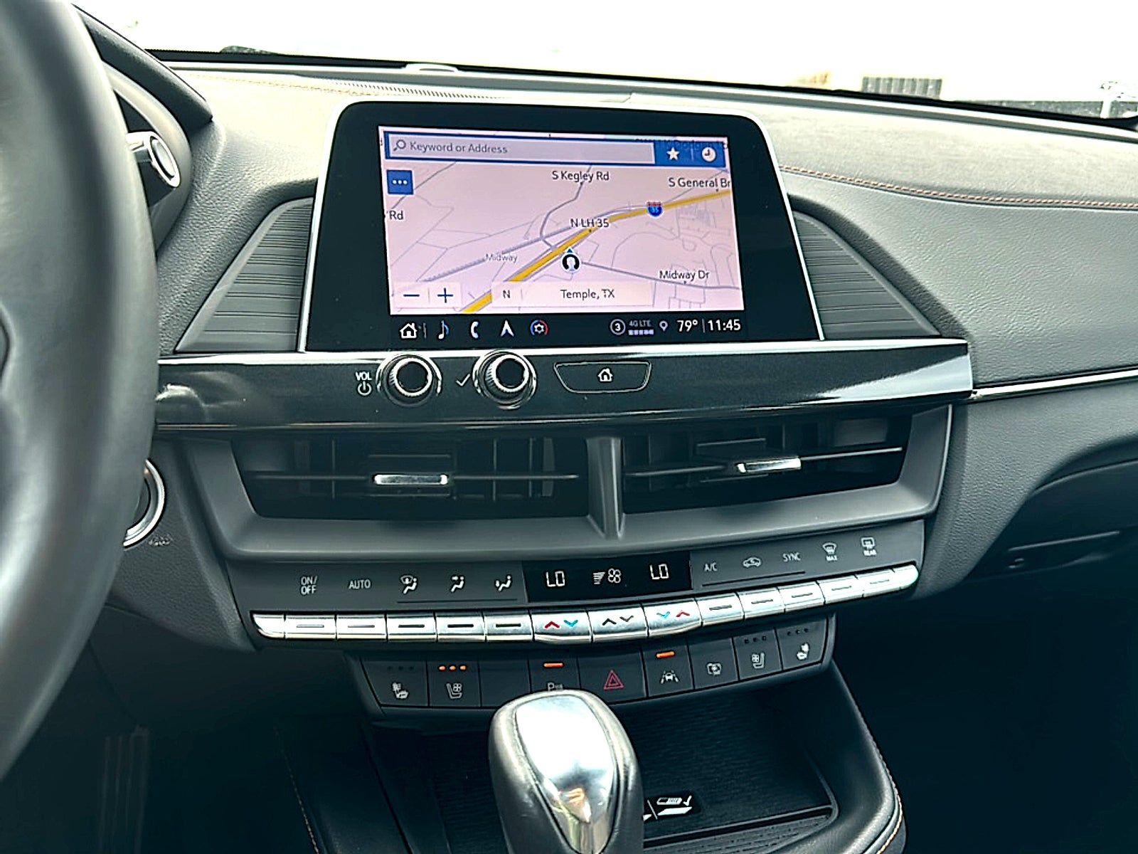 2025 Cadillac CT4 Sport