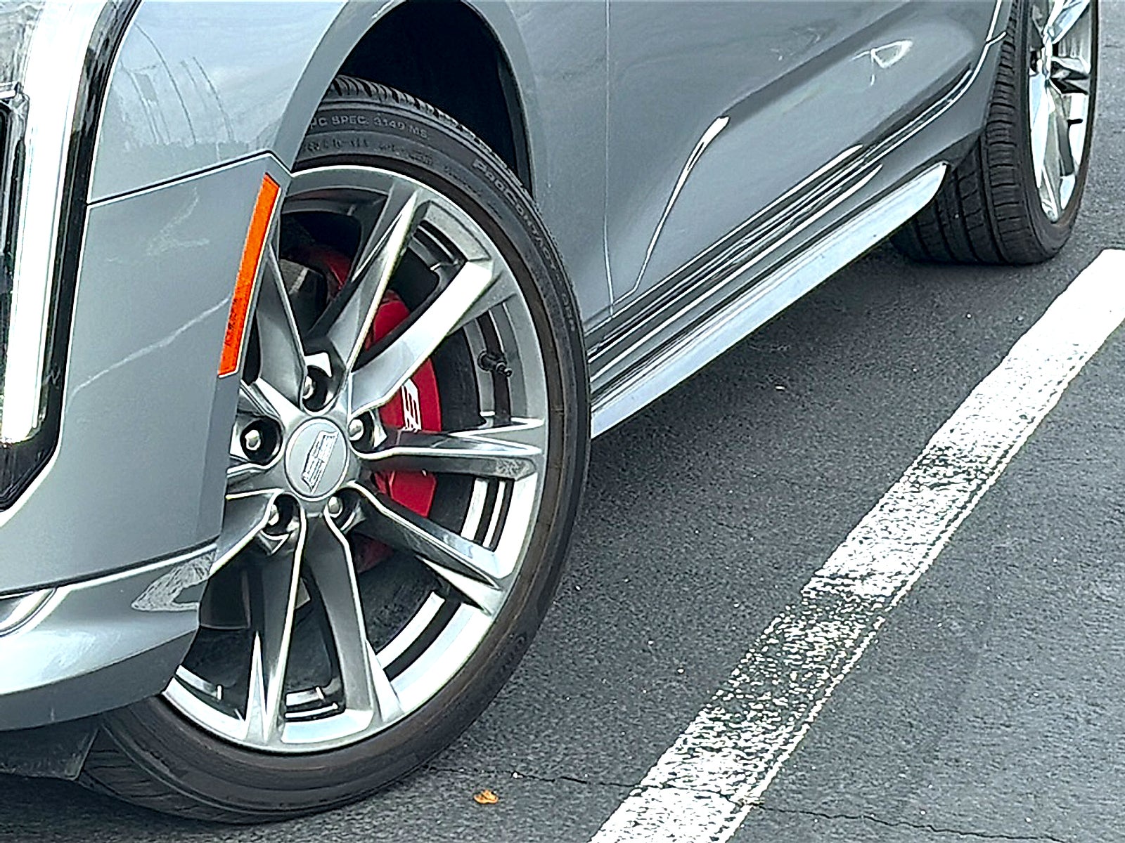 2025 Cadillac CT4 Sport