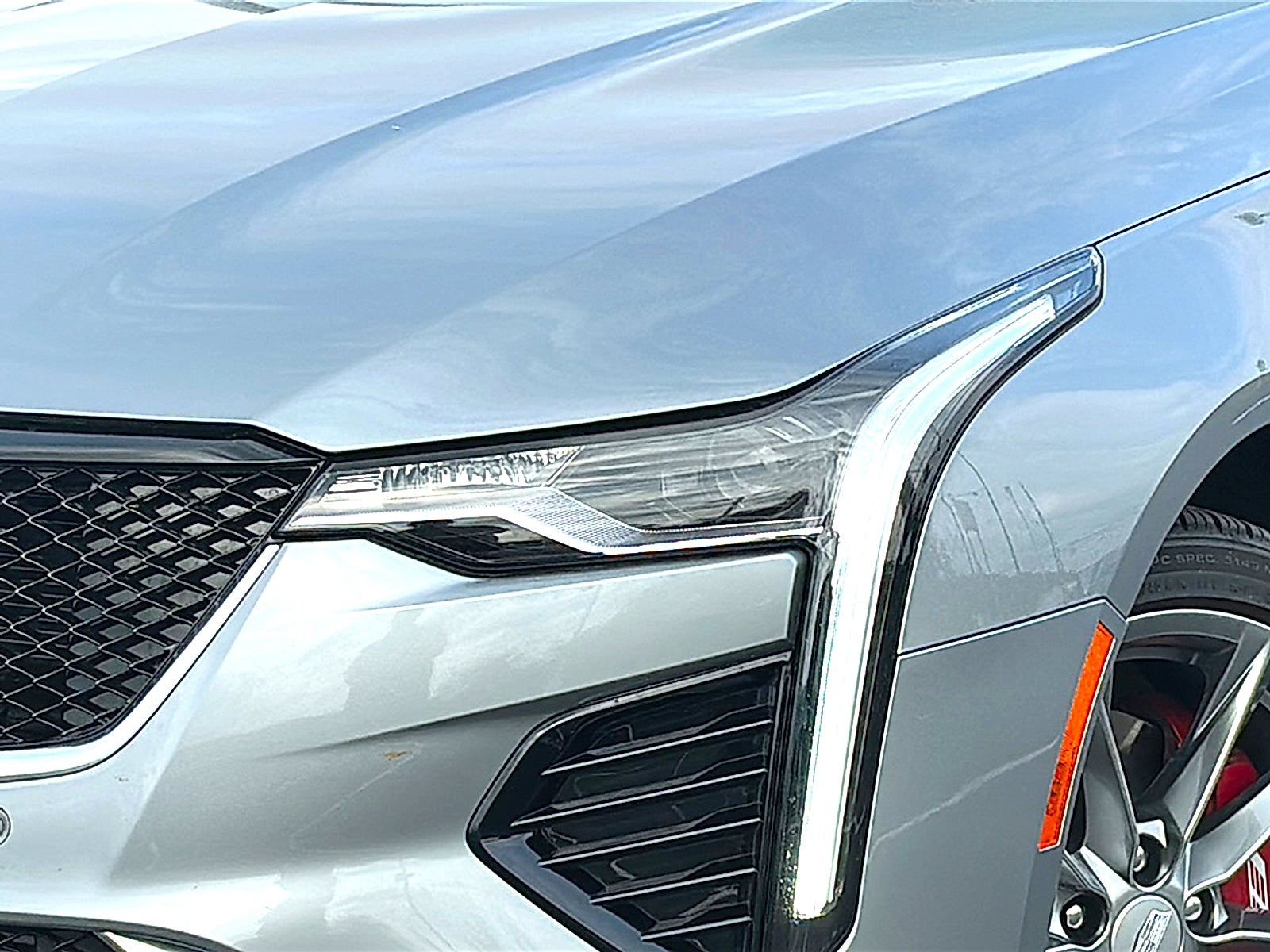 2025 Cadillac CT4 Sport