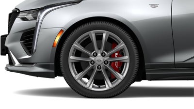 2025 Cadillac CT4 Sport