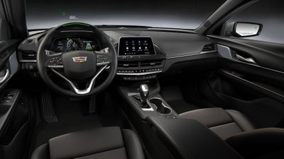 2025 Cadillac CT4 Sport