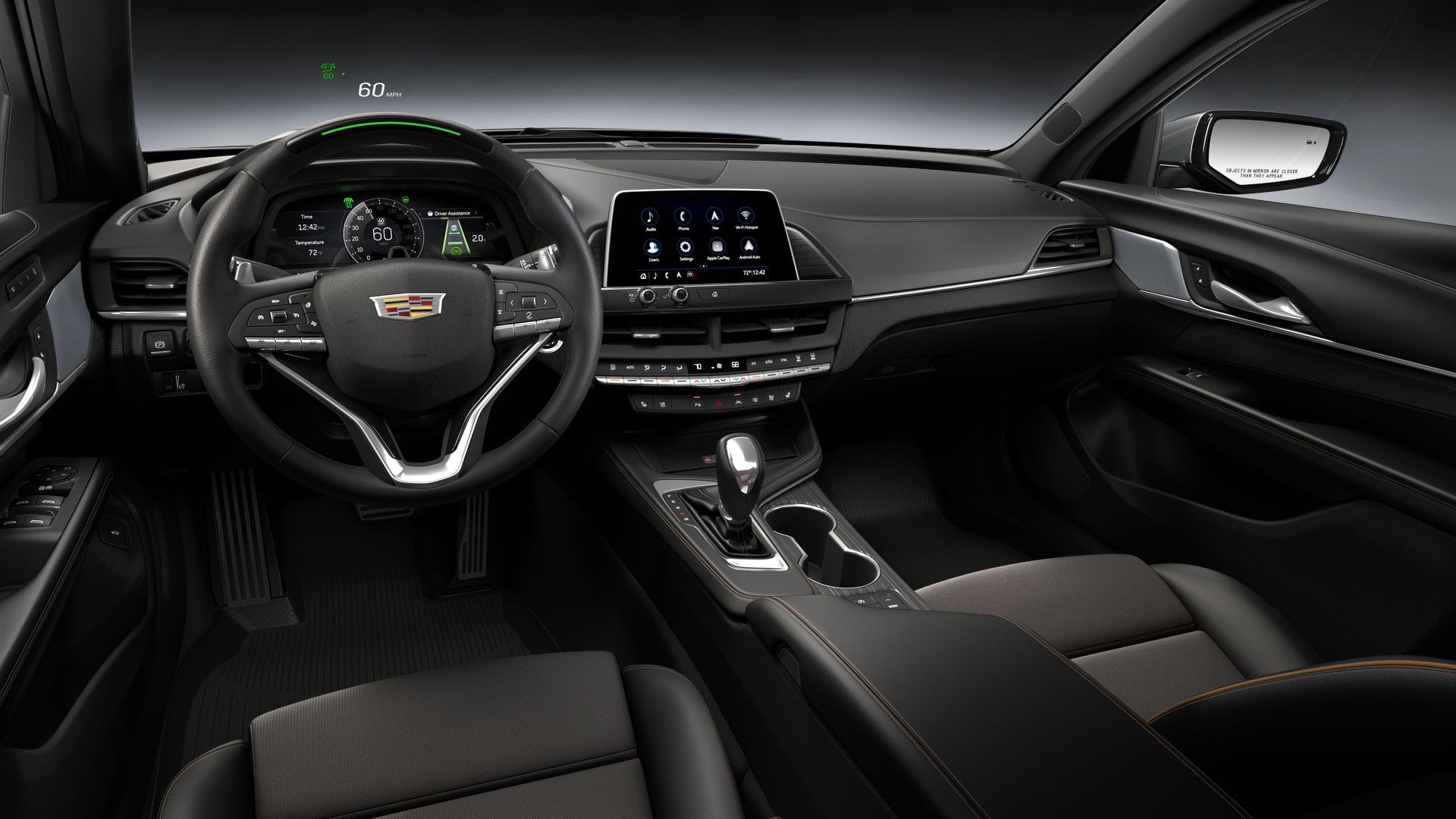 2025 Cadillac CT4 Sport