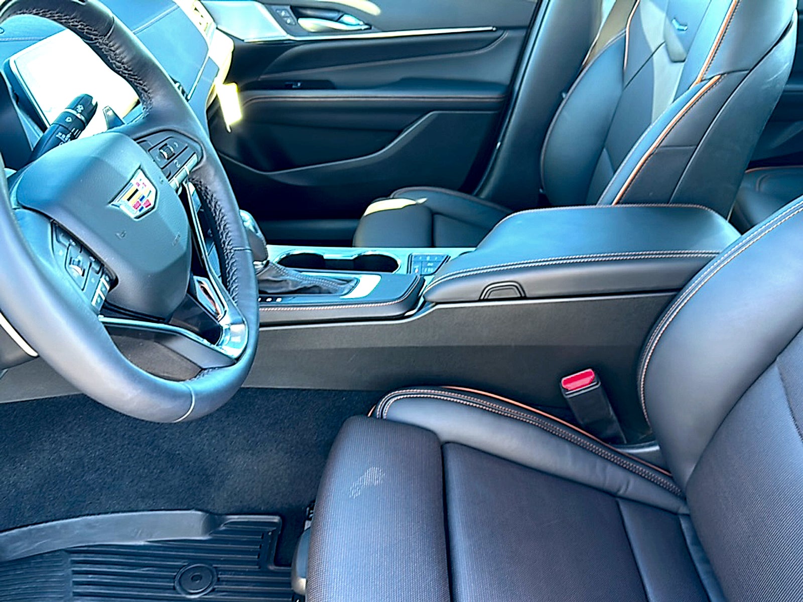 2025 Cadillac CT4 Sport