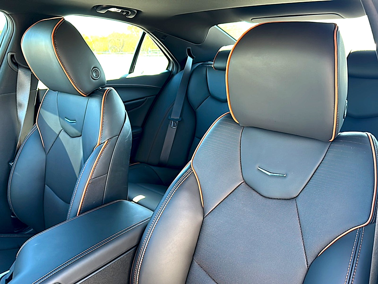 2025 Cadillac CT4 Sport