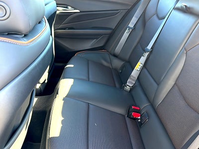 2025 Cadillac CT4 Sport