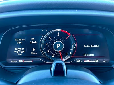 2025 Cadillac CT4 Sport