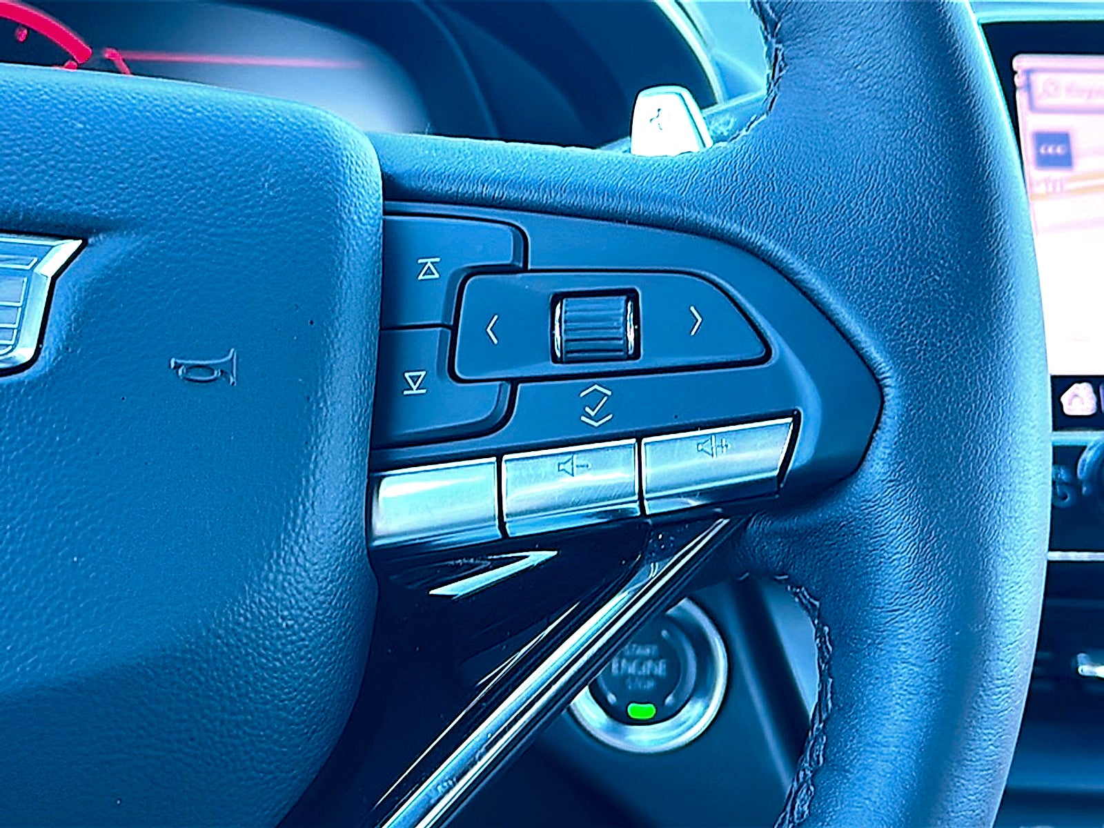 2025 Cadillac CT4 Sport