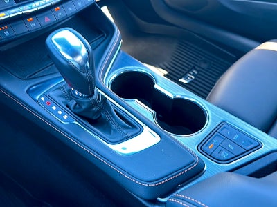 2025 Cadillac CT4 Sport