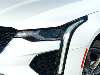 2025 Cadillac CT4 Sport