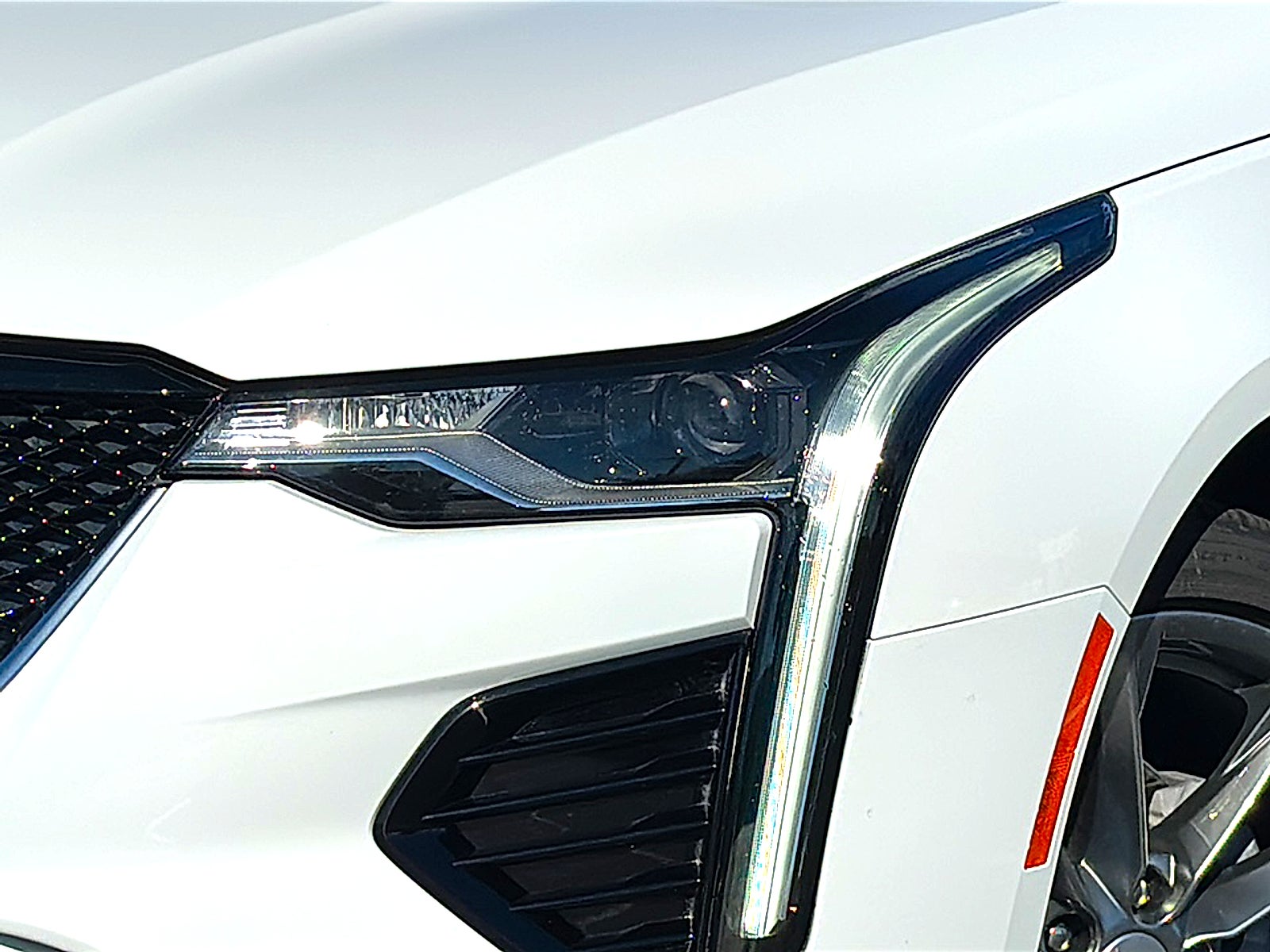 2025 Cadillac CT4 Sport