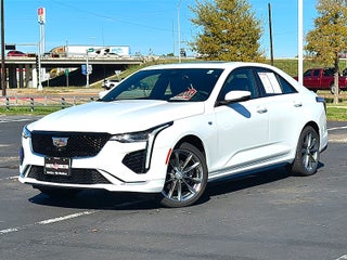 2025 Cadillac CT4 Sport