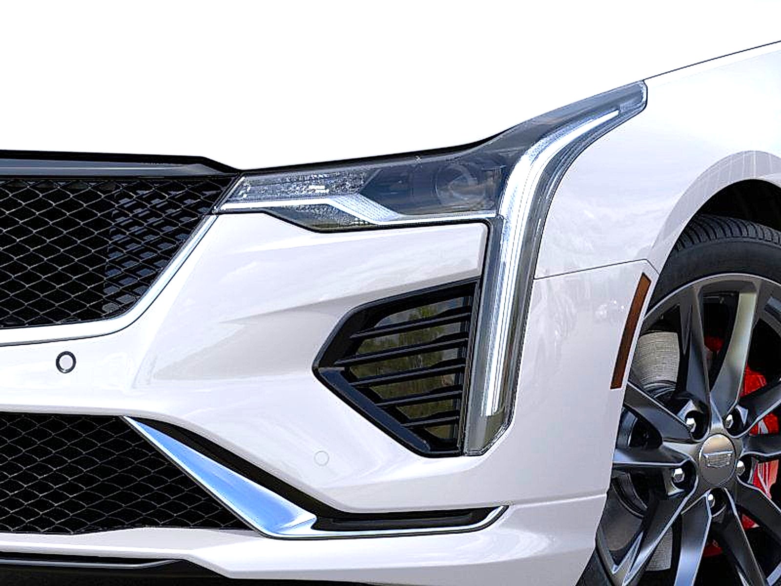 2025 Cadillac CT4 Sport