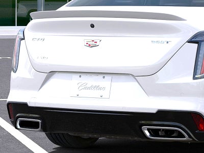 2025 Cadillac CT4 Sport