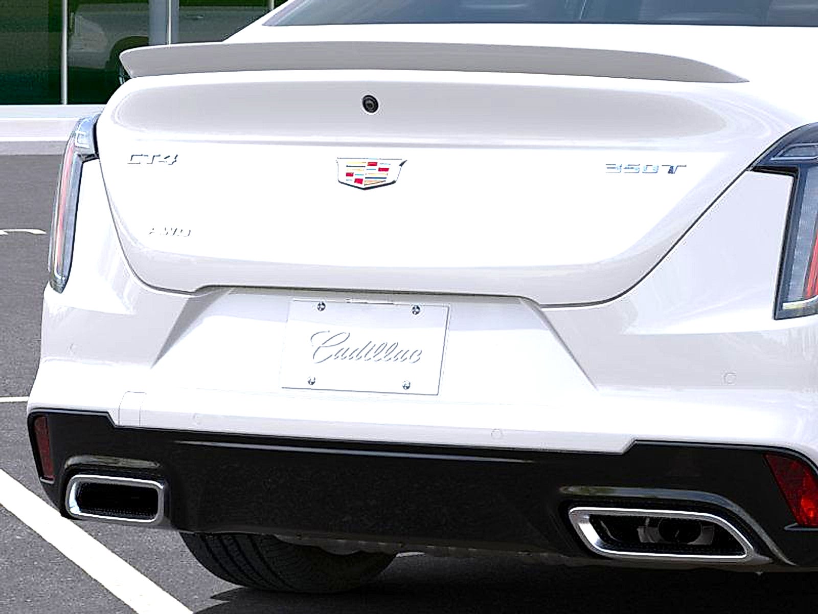 2025 Cadillac CT4 Sport