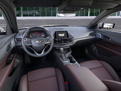 2025 Cadillac CT4 Sport