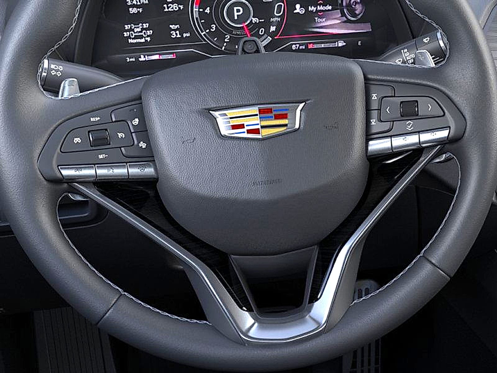2025 Cadillac CT4 Sport